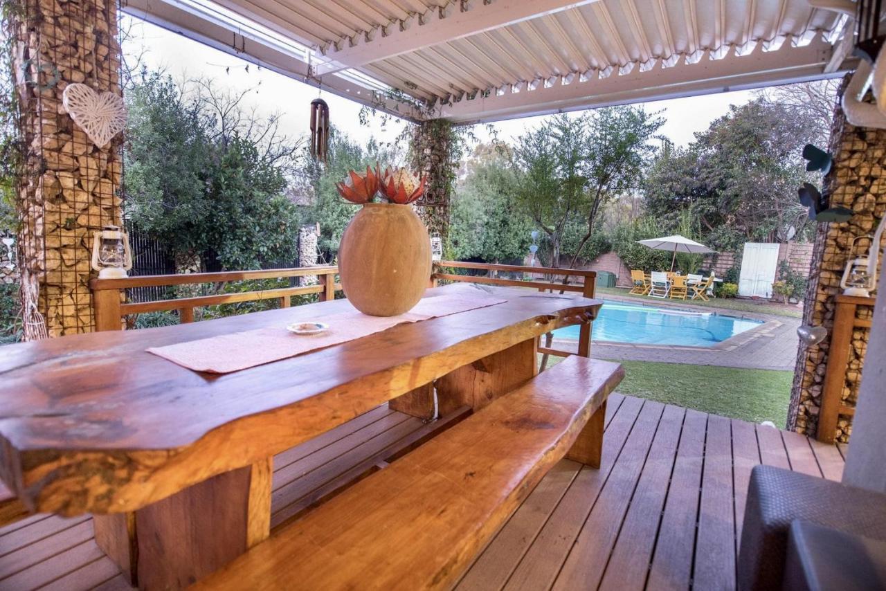 Cottonwood Guesthouse Oasis Блоемфонтейн Екстериор снимка