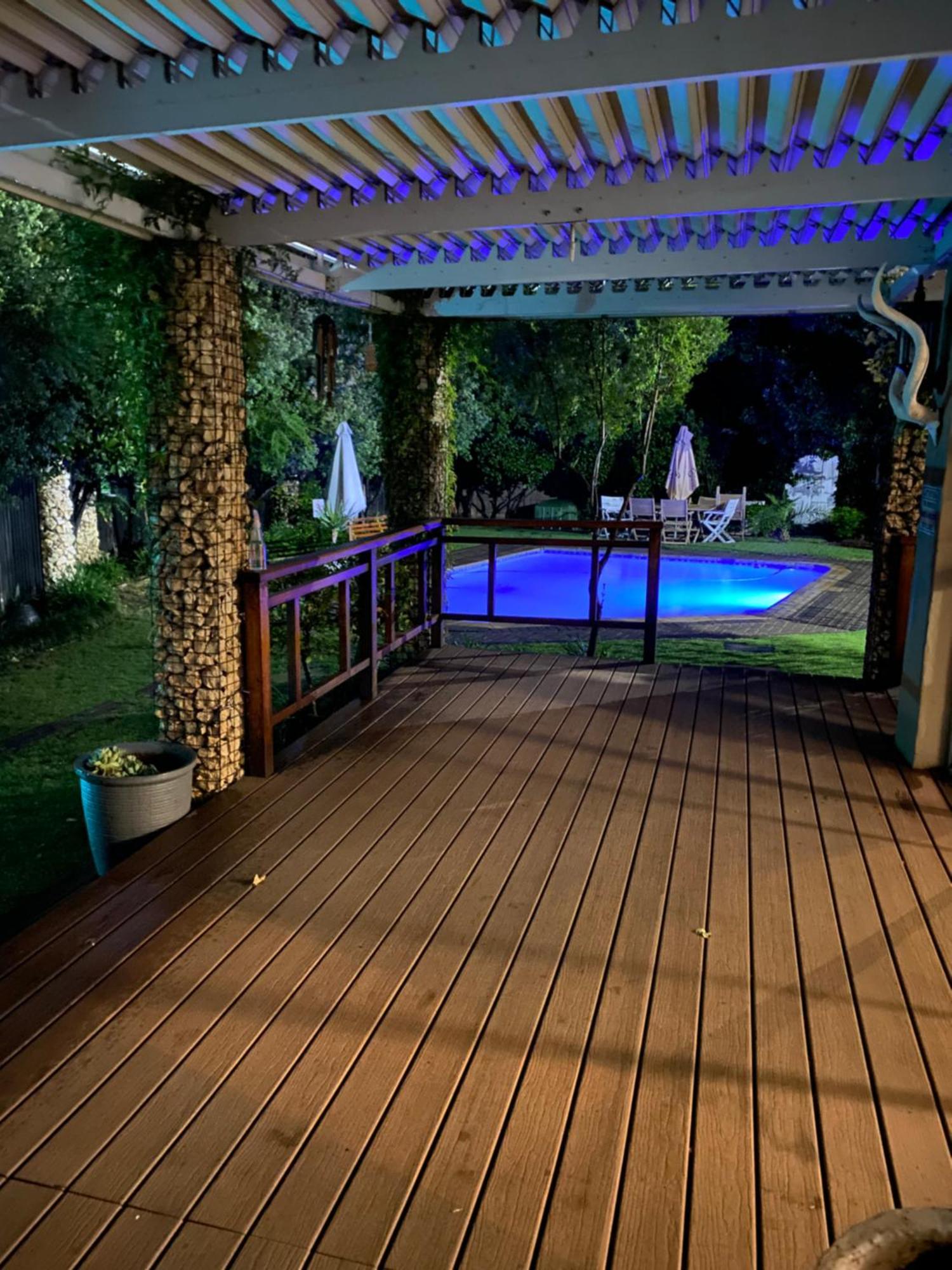 Cottonwood Guesthouse Oasis Блоемфонтейн Екстериор снимка